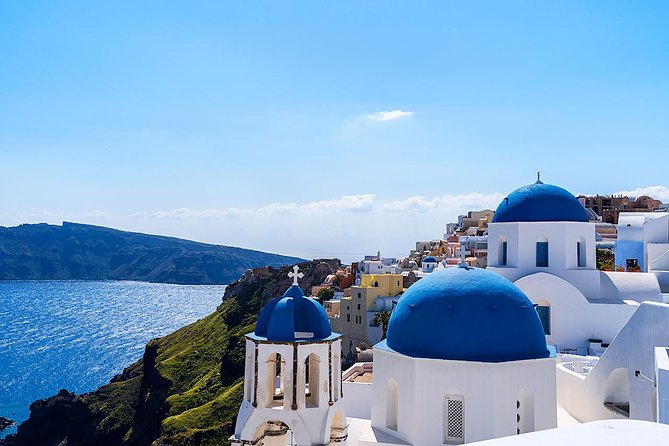 Highlights of Santorini - A Small-Group Route That Hits the Island’s Big Themes