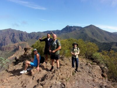 Hiking in Tenerife's Great Outdoors - Pickup and timing: getting on the trail without the hassle