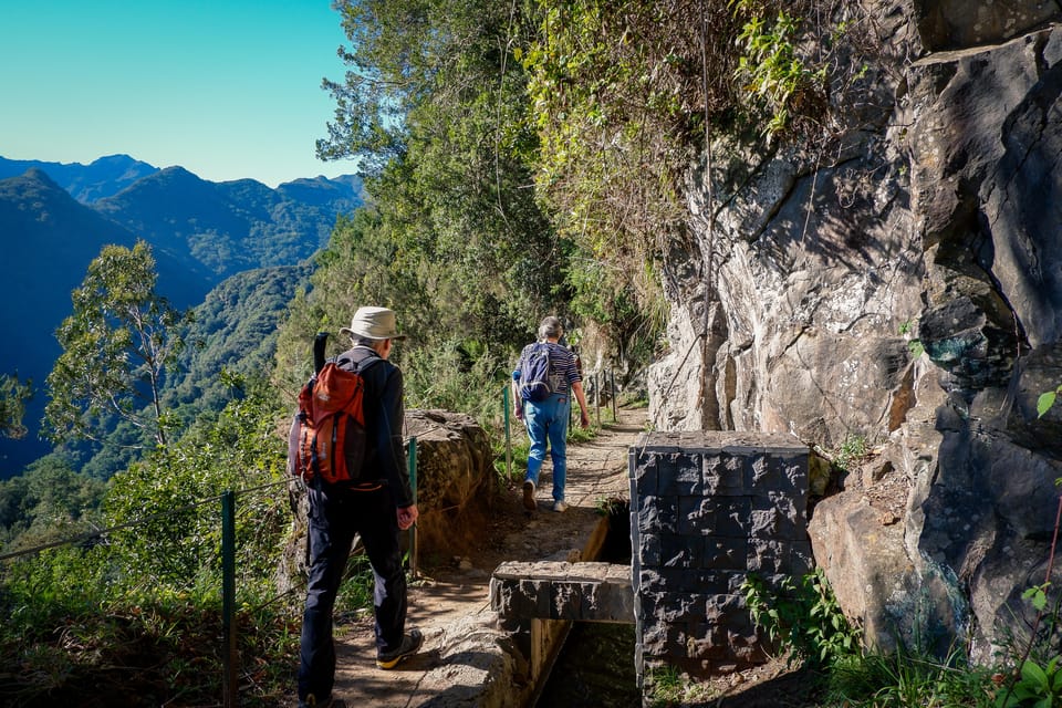 Hiking Madeira: Levada do Rei and the Majestic Laurissilva - Scenic Views That Depend on the Sky: Penha d’Aguia and Porto Santo