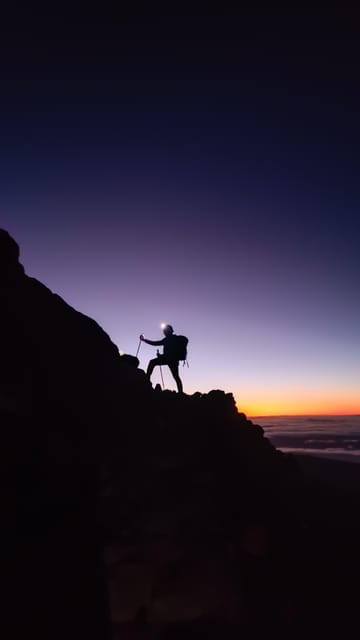 Hiking Summit of Teide by night for a sunrise and a Shadow - Key Things I’d Prioritize Before You Go