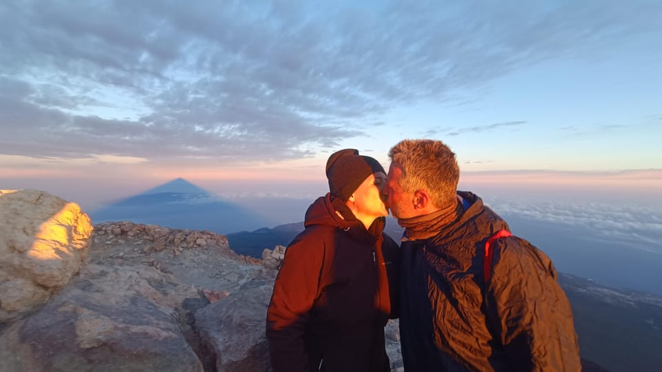 Hiking Summit of Teide by night for a sunrise and a Shadow - Price and Value: What Your $203 Actually Covers