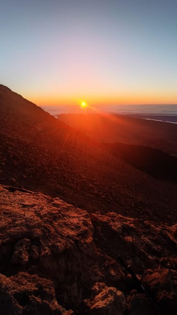 Hiking Summit of Teide by night for a sunrise and a Shadow - Gear Checklist: Don’t Overpack, Do Pack the Right Stuff