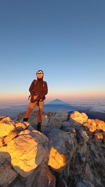 Hiking Summit of Teide by night for a sunrise and a Shadow - Who This Is For (and Who Should Skip It)