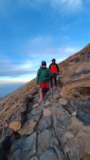 Hiking Summit of Teide by night for a sunrise and a Shadow - Practical Tips to Get the Most from the Sunrise and Teide’s Shadow