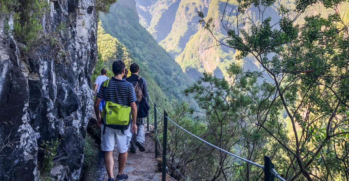 Hiking Trip with a Local - Madeira hiking, tuned to your pace and preferences
