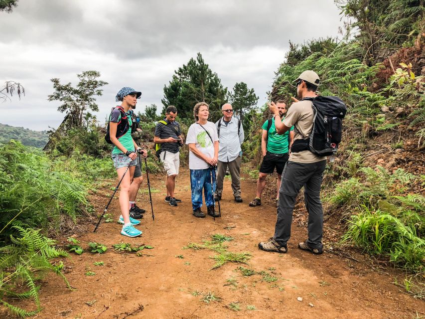 Hiking Trip with a Local - How hard are these walks? Difficulty numbers and vertigo realities