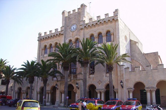 Historic Ciutadella: A Self-Guided Audio Tour - Why Ciutadella fits an audio tour better than most towns