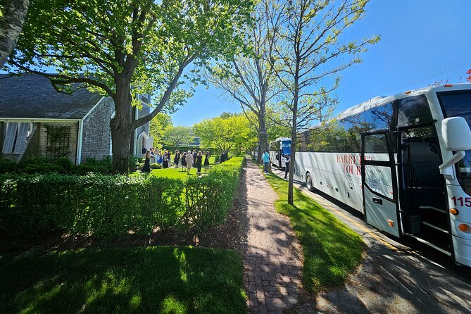 Historical Tour of Nantucket - Price and what $57 buys on the island