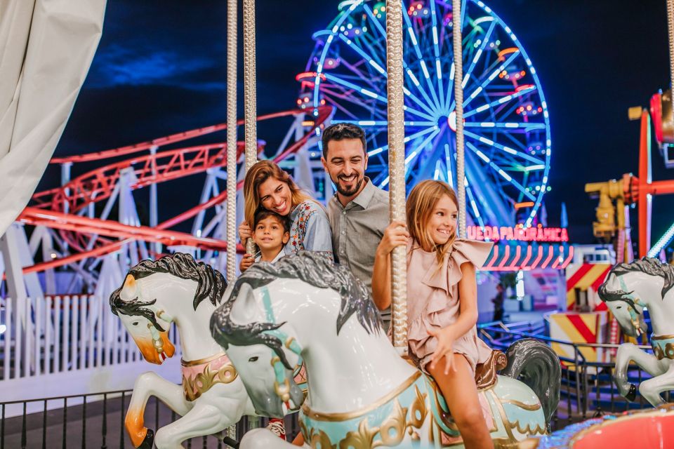 Holiday World Maspalomas Wooland Ticket - Key Things to Know Before You Go