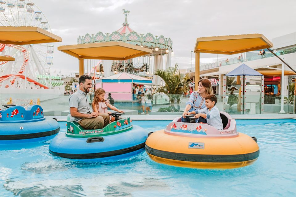 Holiday World Maspalomas Wooland Ticket - Who Should Buy This Ticket?