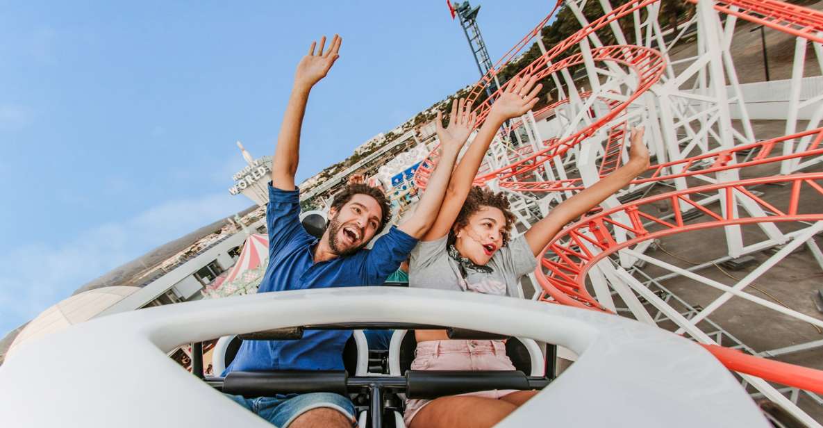 Holiday World Maspalomas Wooland Ticket - Holiday World Maspalomas Wooland at a Glance (Is It Worth One Day?)