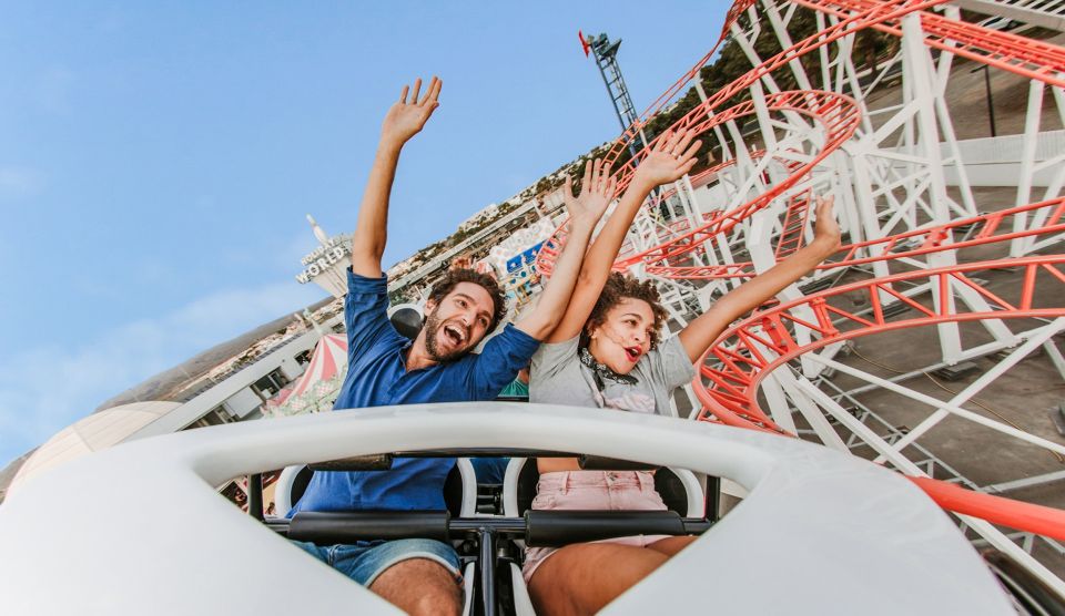 Holiday World Maspalomas Wooland Ticket - The Ride Mix That Makes Wooland Work for Families