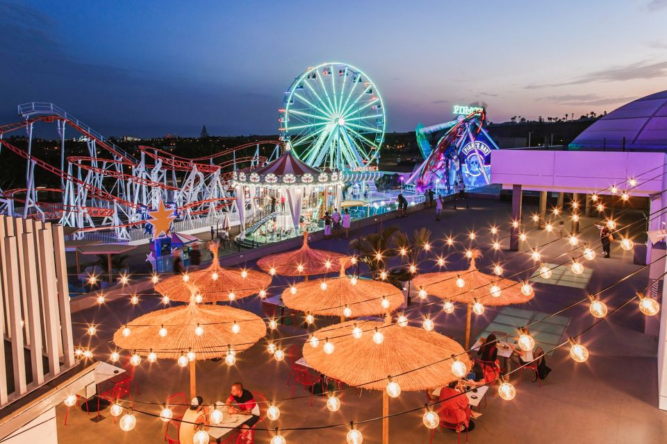 Holiday World Maspalomas Wooland Ticket - Live Entertainment: How to Fit Shows Into a Ride-Heavy Day