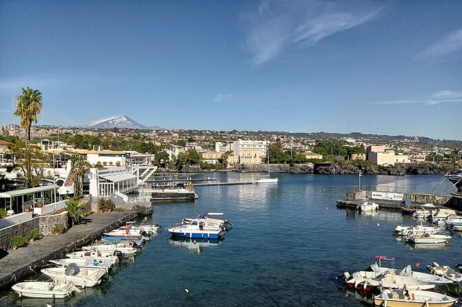 Hop on hop off Catania-Acicastello-Acitrezza panoramic bus - Stop 5: Four Points by Sheraton Catania Hotel & Conference Center