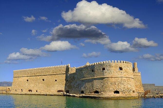 Hop-On Hop-Off Sightseeing Bus Tour in Heraklion - The Ammoudara beach line: resorts, Technopolis, and a real change of pace