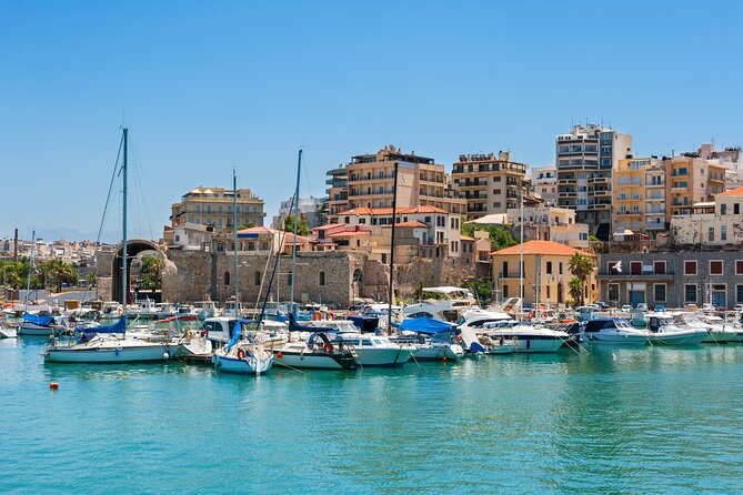 Hop-On Hop-Off Sightseeing Bus Tour in Heraklion - Timing tricks: how to avoid missed runs and long waits