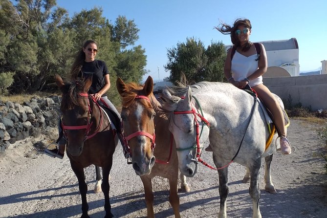 Horse Riding: Explore Secret Thera - When you should book (and how far ahead)