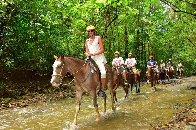 Horseback + Natural Pool Adventure in Jaco Beach and Los Suenos - Who Should Book This, and Who Should Think Twice