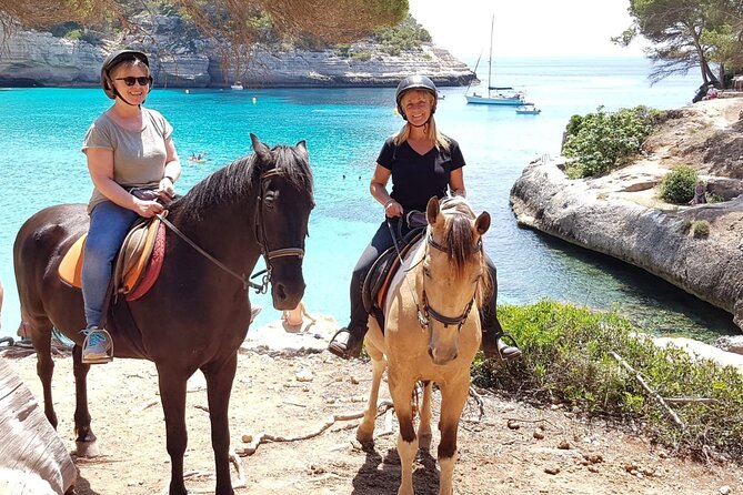 Horseback Riding in Cala Mitjana, Menorca, Spain - Key highlights at a glance
