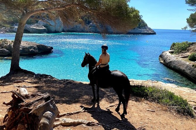 Horseback Riding in Cala Mitjana, Menorca, Spain - How beginner-friendly is it, really?