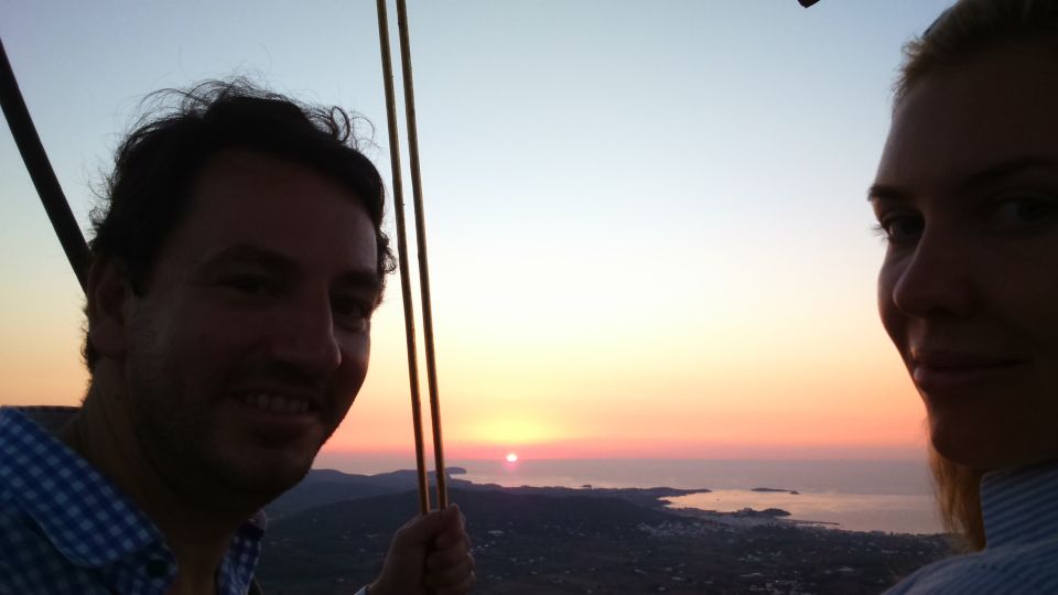 Hot Air Balloon Ride over Ibiza - Key highlights at a glance