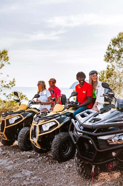 Ibiza: ATV Quad Sightseeing Excursion - Why an ATV quad makes sense for seeing Ibiza fast