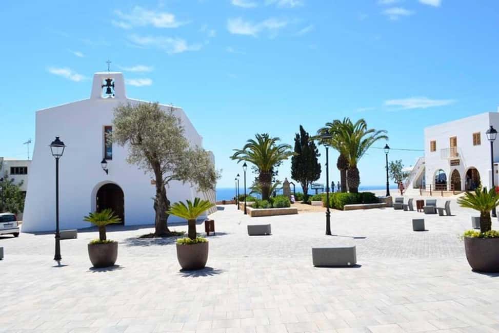 Ibiza: ATV Quad Sightseeing Excursion - The swim stop: how to make it actually enjoyable