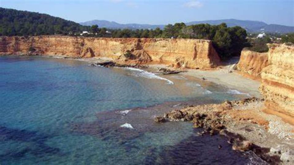Ibiza: ATV Quad Sightseeing Excursion - The 3-hour route: how the timing plays out