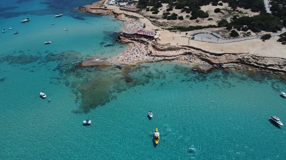 Ibiza: Beach and Cave Boat Tour with Luxury Water Toys - The Pace of a 3-Hour Session (How to Get the Most Out of It)