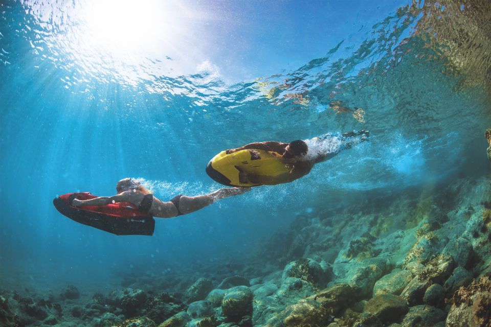 Ibiza: Beach and Cave Boat Tour with Luxury Water Toys - Who This Tour Suits Best (and who should skip it)