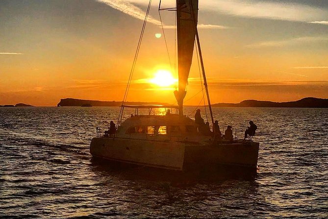 Ibiza Beach Hopping by Catamaran - Snorkeling Gear and Swim Stops: Simple, Practical, and Fun