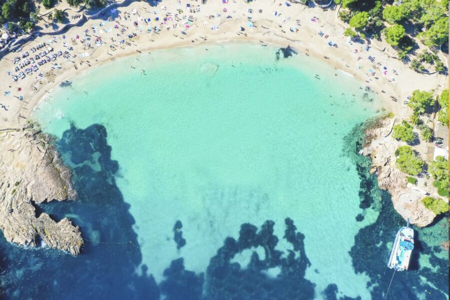 Ibiza: Beach Hopping Cruise w/ Paddleboard, Food, & Drinks - Food and Drinks: What All-Inclusive Means Here (and What It Doesn’t)