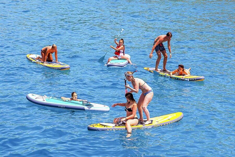 Ibiza: Beach Hopping Cruise w/ Paddleboard, Food, & Drinks - Who Should Book This Cruise (and Who Might Skip It)