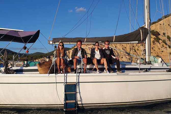 Ibiza Boat Trip to Formentera | Full-Day Experience - Stop 2: S’Espalmador and that Mediterranean “wow” feeling