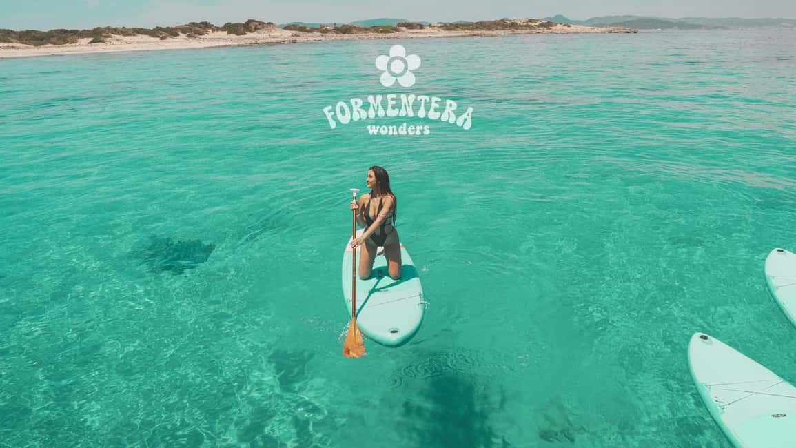 Ibiza: Boat Trip to Formentera with Open Bar and Paella - 5 Hours in Formentera: Your Freedom Window