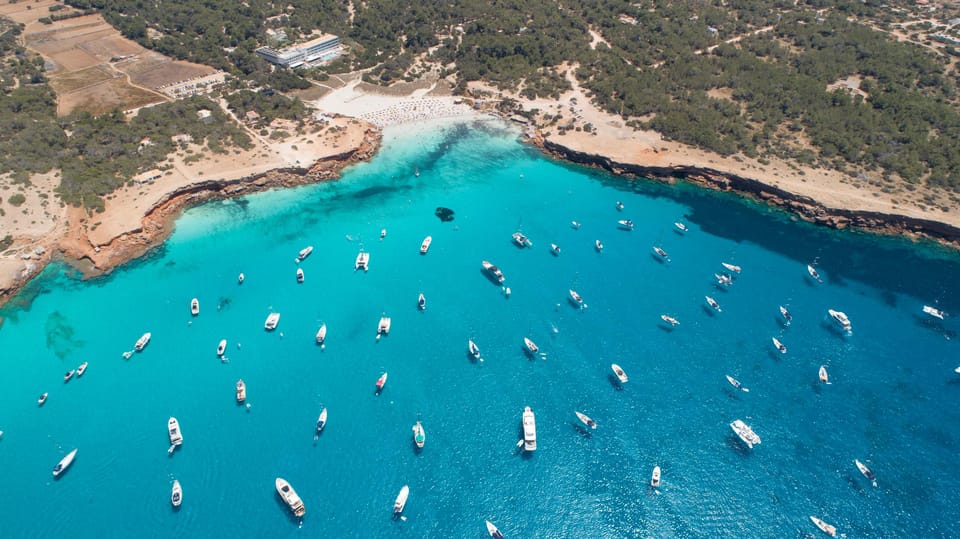 Ibiza: Boat Trip to Formentera with Open Bar and Paella - Open Bar, Breakfast, Paella, and the Gold-Ticket BBQ