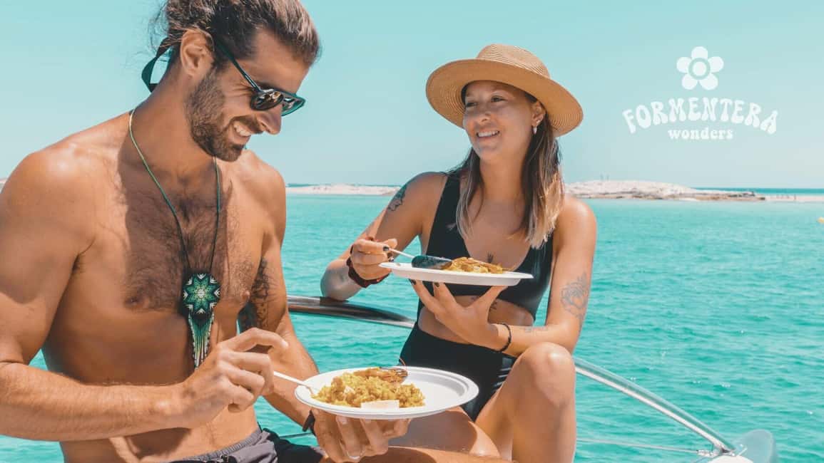 Ibiza: Boat Trip to Formentera with Open Bar and Paella - Water-Sports Rules: What You’ll Get vs. What Might Be Limited