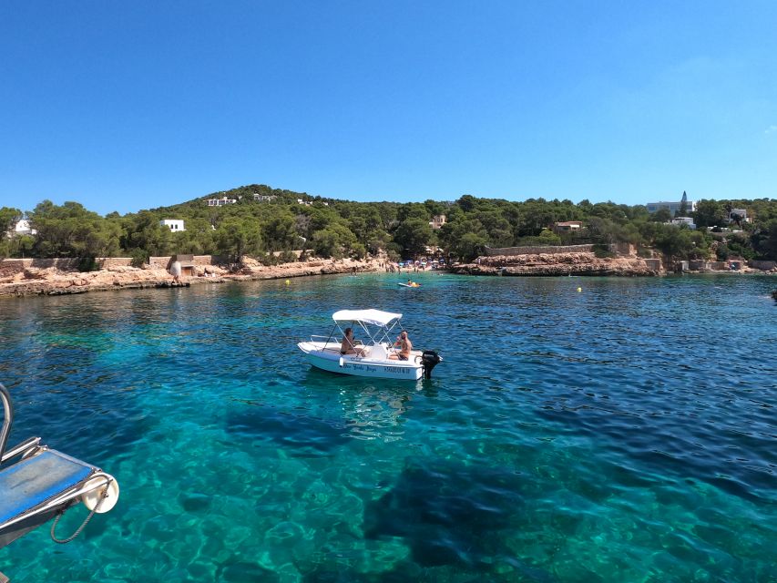 Ibiza: Boat Trip to Margaritas Islands and Aquarium Ticket - Key Things to Know Before You Go