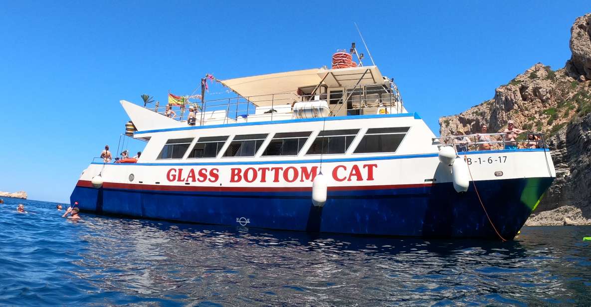 Ibiza: Boat Trip to Margaritas Islands and Aquarium Ticket - Why This Ibiza Catamaran Route Feels Worth Your Time