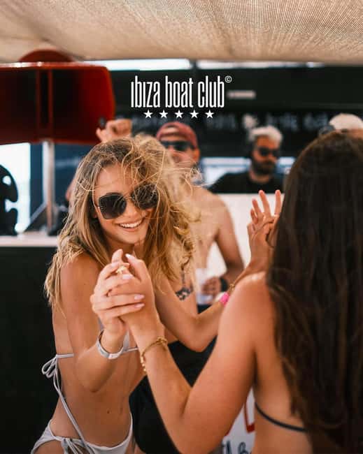 Ibiza: Bottomless Brunch at Ibiza Boat Club with Drinks & DJ - Should You Book Ibiza Boat Club Bottomless Brunch?