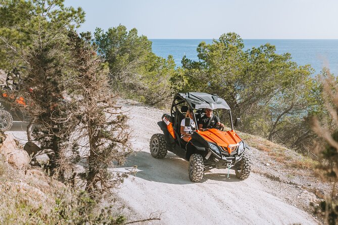 Ibiza: Buggy Excursion - Starting at the meeting point and getting oriented fast