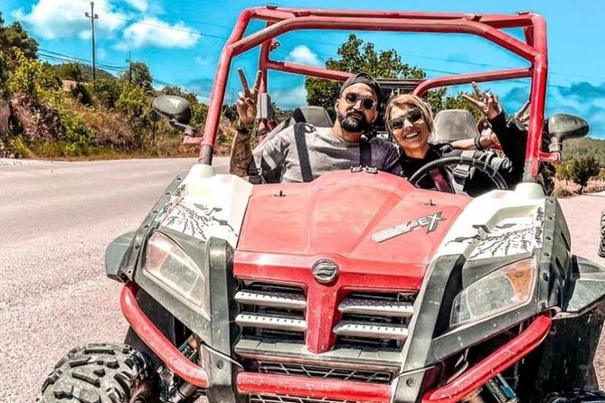 Ibiza: Buggy Excursion - The off-road reality: rugged, but not out of control