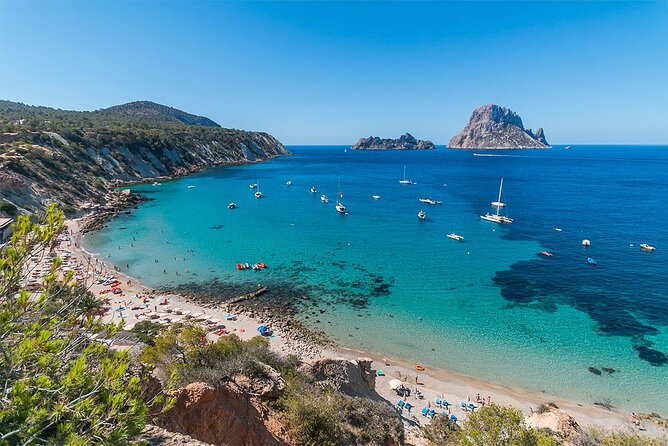 Ibiza: Buggy Excursion - The finish: optional sea time and washing off