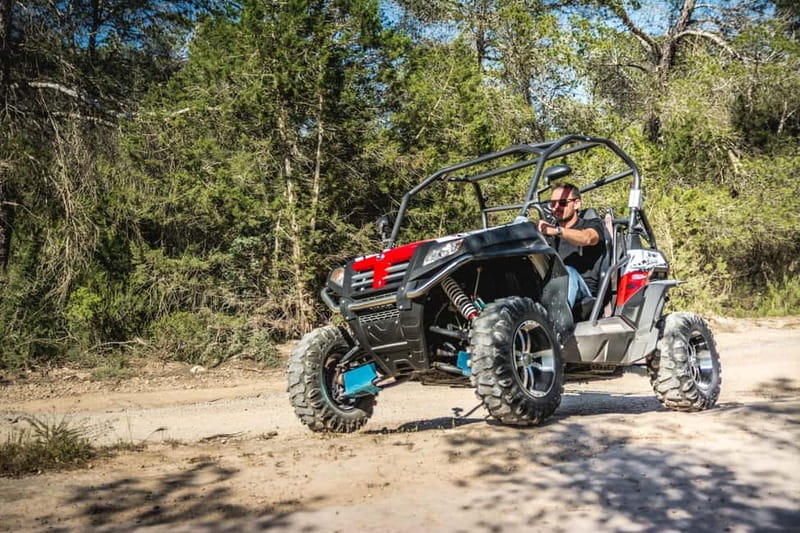 Ibiza: Buggy Sightseeing Excursion - The vibe: guided buggy sightseeing that moves at your pace