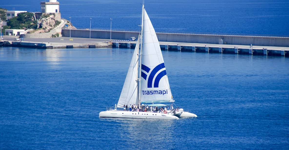 Ibiza: Catamaran Cruise to Formentera with Meal and Drinks - How to Use Your 5 Hours: A Simple Plan That Works