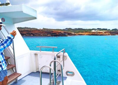 Ibiza: Crystal Waters Formentera, Open Bar and Buffet Lunch - Getting to Formentera from Ibiza: transfers, timing, and deck strategy