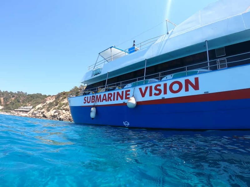 Ibiza: Es Vedrà Boat Tour with Swimming Stop - Setting off from San Antonio: the route that makes the trip work