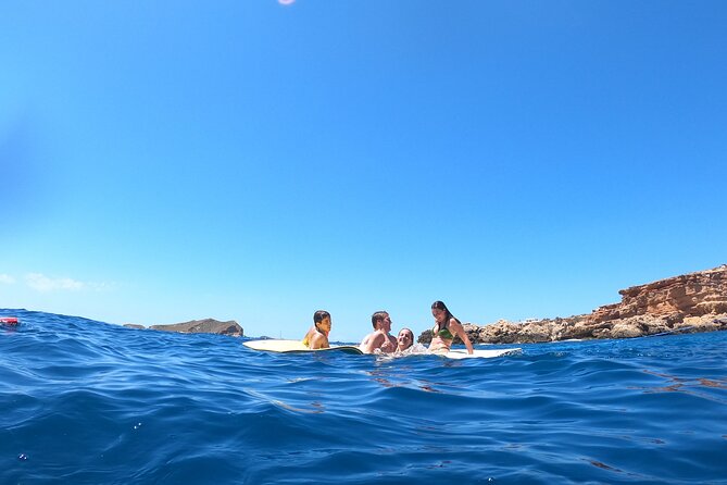 Ibiza: Es Vedrà Catamaran Cruise – Morning or Sunset - Morning vs sunset: pick the light you want
