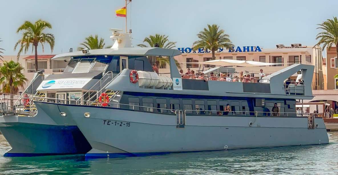 Ibiza: Figueretas Round-Trip Transfer to Formentera - Key highlights you should care about