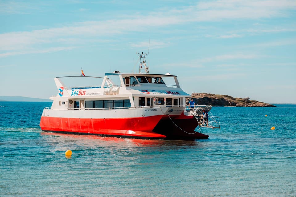 Ibiza: Figueretas Round-Trip Transfer to Formentera - Figueretas to Formentera: the simple day-plan that works